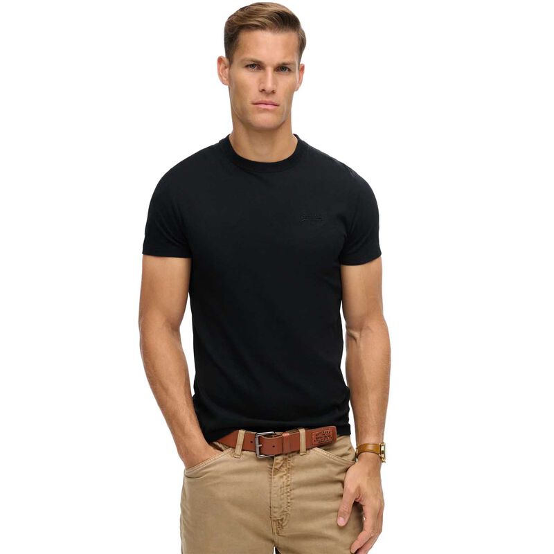 Superdry Essential Logo T-Shirt image number 0